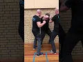 Lagu punch defence seminar Idan Abolnik 2018 KALAH the Netherlands
