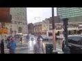 MTA NYCTA B45 2nd gen and MTA Bus B103 LIMITED C40LF action in Downtown Brooklyn