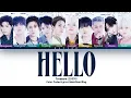 Download Lagu TREASURE (트레저) - 'Hello' Color Coded Lyrics [Han/Rom/Eng]