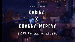 kabira x channa mereya lofi flip by jenil s mussico99