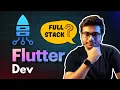 ServerPod with Flutter Worth trying this backend