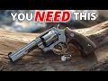 The 8 Best Revolvers for HOME DEFENSE in 2024