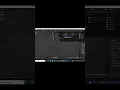 create cube in blender using python codes