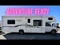 2003 Fleetwood Tioga 29V - Adventure Ready