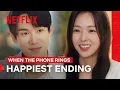 Download Lagu Yoo Yeon-Seok \u0026 Chae Soo-bin Get Their Happy Ending | When the Phone Rings | Netflix Philippines