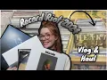Digging for Vinyl Records at Record Riot 2024 VLOG HAUL