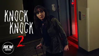 knock knock 2 short horror film
