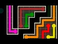 Flow Free solutions Worm Pack 10x10 Hard Level 1-30 My Gaming Town