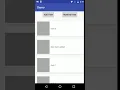 List Adapter Demo