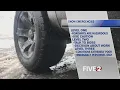 Snow Emergency Level breakdown ahead of winter storm