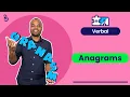 Anagrams 11 Plus Verbal Reasoning