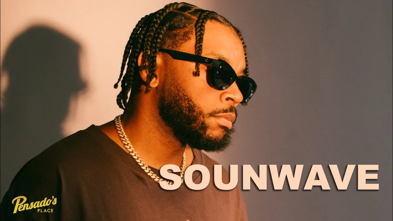 GRAMMY Award Winning Producer / Songwriter, Sounwave - Pensado's Place #554