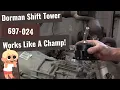 Dorman Did It Right Jeep Manual Transmission Shift Tower