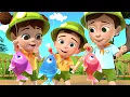 Download Lagu Saat Ku Tangkap Ikan + Lebih Lagu Anak Belajar | Lalafun Bahasa Indonesia