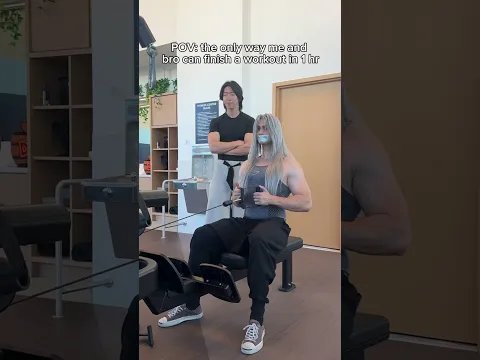 Jujutsu Kaisen IRL: TOJI FUSHIGURO’s 1 Hour workout!