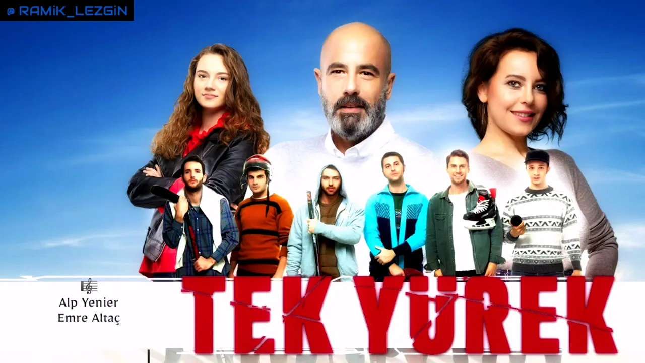 Tek Yürek - Aşk Acısı