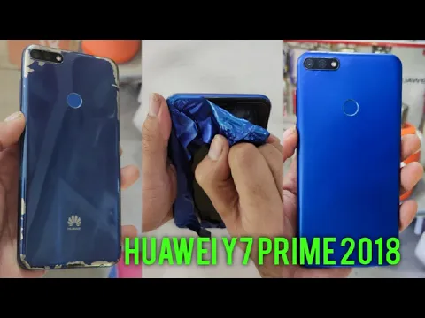 Download MP3 Huawei Y7 Prime 2018