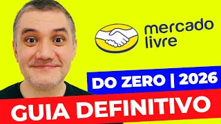Como Vender no Mercado Livre Iniciante Passo a Passo | GUIA COMPLETO ATUALIZADO
