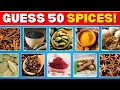 Can You Name These Spices Fun English Vocabulary Quiz Guess The Spices Quiz