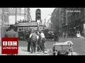 150 years since the world’s first traffic light – BBC London News