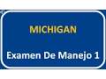 Michigan Driving Test 1