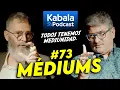 Download Lagu MEDIUMS AND SPIRITUAL GUIDES: The Gift That Can Uplift You or Disrupt You I Kabbalah Podcast