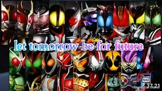 Download mad movie mix kamen rider heisei X reiwa special let tomorrow be last fight together to future MP3