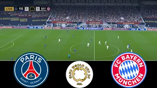 Paris Saint Germain Vs Bayern Munich FIFA Club World Cup 2025 WatchAlong EFootball Match 