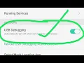 How to enable USB debug mode on your own android device and connect with android studio