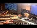MAZE GENERATOR for Atari Basic Computer