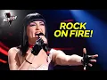 Lagu TOP 10 ROCK Performances That Went CRAZY! | The Voice