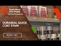 Duraseal Quick Coat Stain