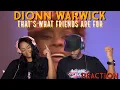 Download Lagu So Beautiful.. ❤️ Dionne Warwick “That's What Friends Are For” Reaction | Asia and BJ