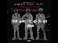 Rundown Spaz First Day Out Freestyle Ft Nba Youngboy Rundown Choppaboy