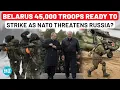Download Lagu Russia Puts Ally On High Alert? Belarus Warns NATO, Military Inspections Signal Serious Preparations