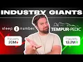 Sleep Number vs TEMPUR-Pedic Which Mattress Is The Best For You