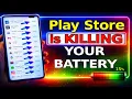 Play Store Optimization Secrets Save Battery Android and Data Effortlessly like a pro