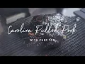Lexington Pulled Pork with the Perfect Bark - Watch This