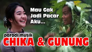 Download CHIKA VIRAL DI TIKTOK KOK BUKAN DITA KERANG PARODY X Papi Chulo X Dj Tiban Versi Dangdut Koplo MP3