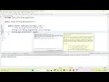 String Manipulation operations in Java - Tamil