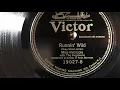 Runnin’ Wild Miss Patricola - 1923