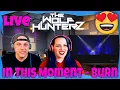 Download Lagu In This Moment - Burn  (Tokyo, Japan 9/17/16) THE WOLF HUNTERZ Reactions