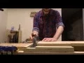 Making a Shadowbox Part 2 - Joinery Prep