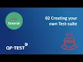 Out of Date Tutorial QF-Test Java GUI Testing Chapter 02 - Creating your own Test-suite