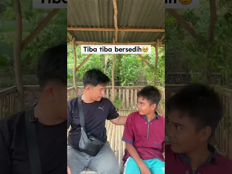 Adek kenapa.?