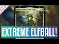 Extreme Elfball Lathril Commander Deck Tech EDH Magic the Gathering