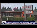 2 Seattle motels mired in complaints of crime violence prostitution FOX 13 Seattle