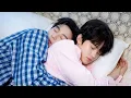 Like a scene straight out of a romantic movie