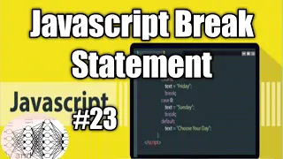 How to stop a Javascript for loop Javascript Break Statement