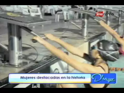 Mujeres destacadas en la historia